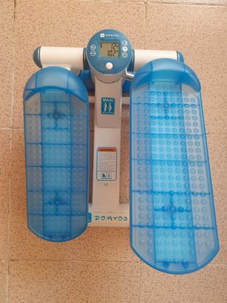 Stepper digital ejercicio cardio musculo sin uso