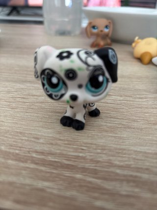 Figura Littlest Pet Shop 1613