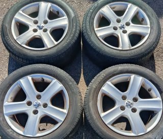 Llantas 16 Peugeot 307 308