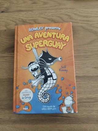Libro juvenil