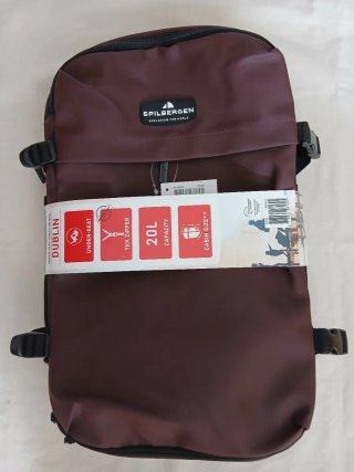 Mochila de Cabina Spilbergen 20L