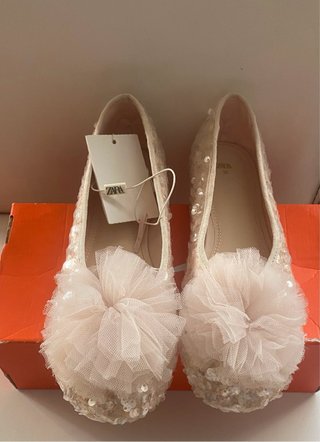 Bailarinas para niña talla 36