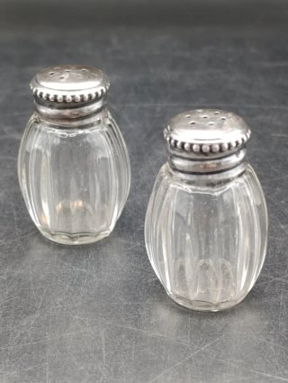 Set de 2 Saleros Christofle