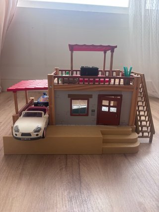 Casa de Juguete Playtive