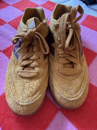 Zapatillas New Balance RC42 Camel Talla 39.5
