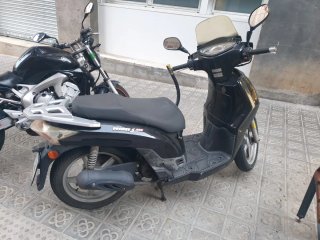 Moto Kymco People 125
