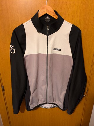 Chaqueta ETXEONDO 76 GORETEX INFINIUM talla XXL