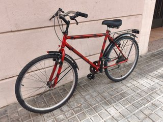 Bicicleta