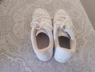 Zapatillas Nike Air Blancas