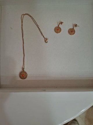 Conjunto de Joyas Sure Jewels