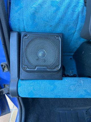 Altavoces para Seat Panda / Marbella
