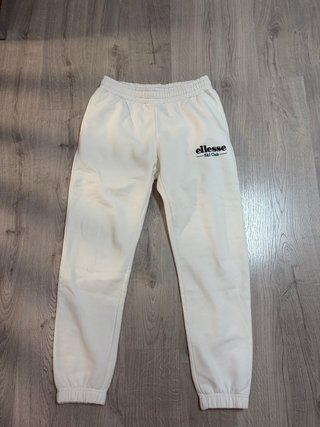 Pantalón Ellesse Blanco Talla S