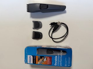 Maquinilla Philips Series 1000