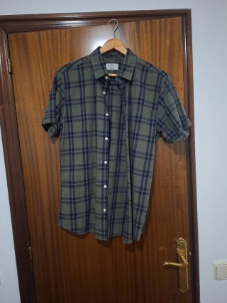 Camisa de cuadros Jack & Jones