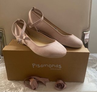 Bailarinas Pisamonas Rosa