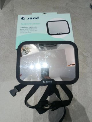 Espejo de Vigilancia Jané para Coche