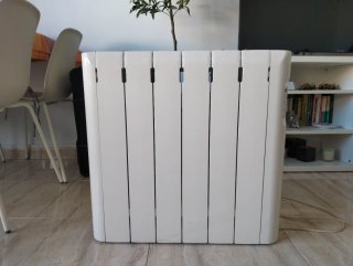 Emisor Térmico Digital Haverland 6 Elementos