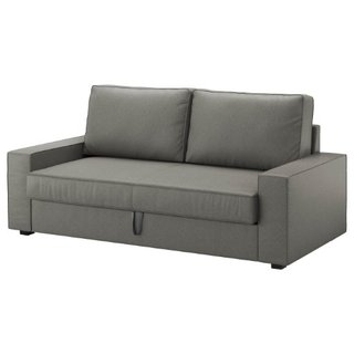 Funda para sofá cama 3 plazas VILASUND