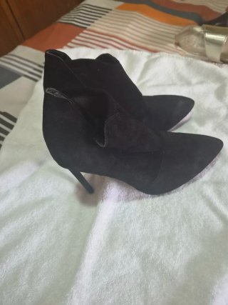 Botines Zara Negros