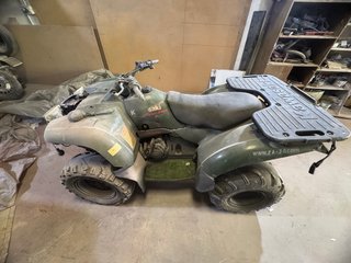 Kawasaki KVF 400 para reparar o despiece