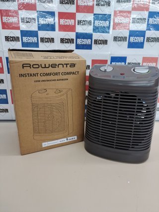 Calefactor 2000 W silencioso modo Eco – Rowenta