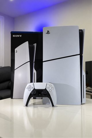 PS5 Slim DISCO