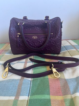 Bolso Tous Morado