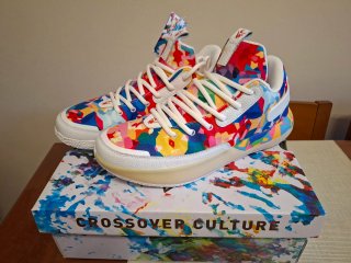 Zapatillas Basket Crossover Culture Varsity Low