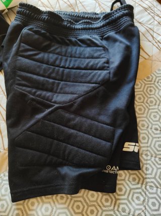 Pantalones de Portero con Protecciones