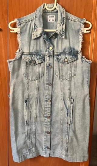 Vestido vaquero