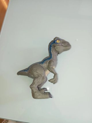 LOTE DE JUGUETES Figuras Dinosaurios Jurassic Wor
