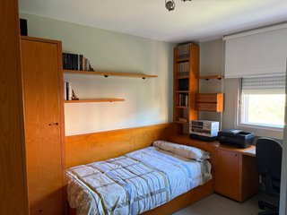 Dormitorio Juvenil de Madera