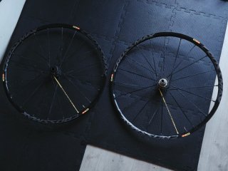 Ruedas Mavic Crossmax SL Pro 27.5