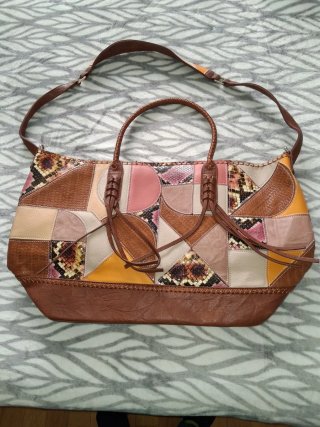 Bolso Shopper Desigual Ayax Holbox