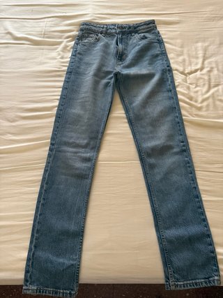 Vaqueros Zara Azules