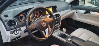Mercedes-Benz Clase C 2013