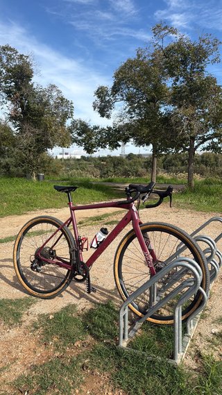 Bicicleta Gravel Megamo Jakar 20