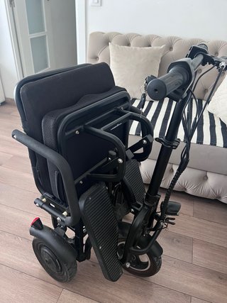 Patinete Eléctrico para Discapacidad
