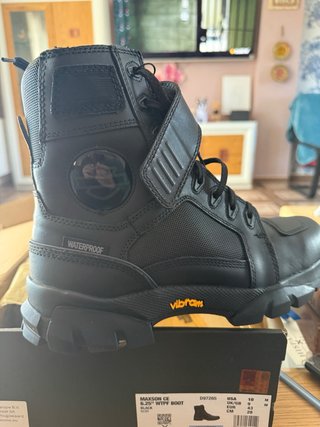 Botas de Moto Harley-Davidson Maxson CE