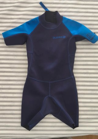 Neopreno Infantil Olaian Talla 2/3