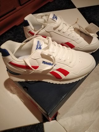 Zapatillas Reebok Blancas Si estrenar