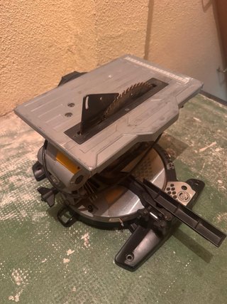 Ingletadora FEMI TR076 1200W