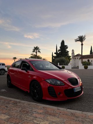 SEAT Leon 2.0 tdi 230cv
