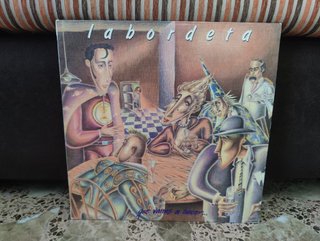Vinilo Labordeta - Qué vamos a hacer