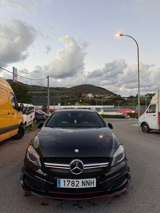 Mercedes-Benz Clase A 2014