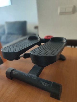 Máquina de Step Domyos (Decathlon)