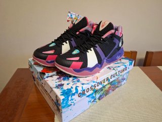 Zapatillas Baloncesto Crossover Culture Anti-dote