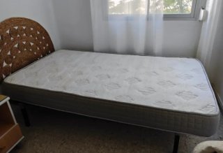 Colchón 105x190cm