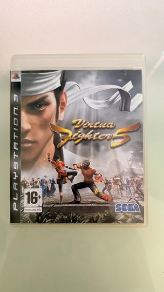 Virtua Fighter 5 (PlayStation 3)