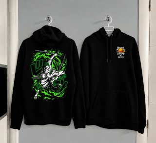 Sudadera One Piece Zoro